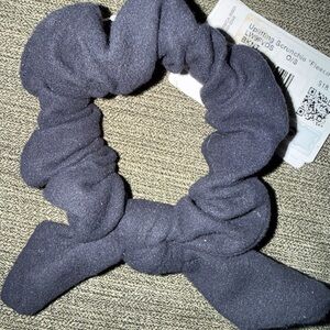 lululemon athletica Navy Scrunchie New with tags